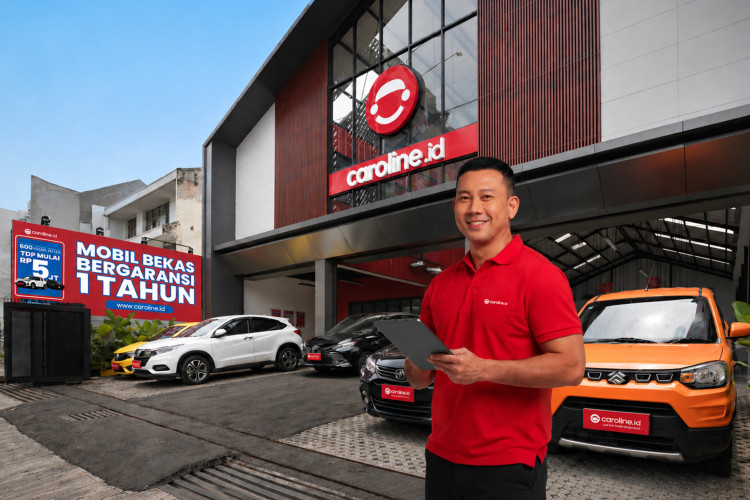 Perkuat Citra Caroline.id, Autopedia Sukses Lestari Gandeng Denny Sumargo