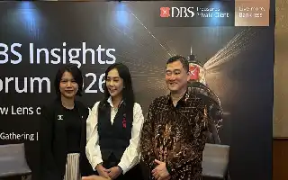 Kinerja Bisnis Wealth Management Bank DBS Indonesia Tumbuh Signifikan pada Semester I 2026