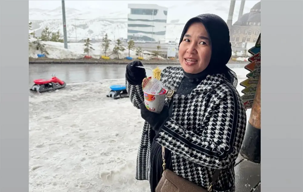 Dari Guru TPQ hingga Pengusaha Kuliner Beromzet Ratusan Juta, Ini Kisah Kiki Jupe dari Pasuruan