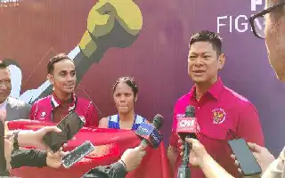 Anggie Intania Raih Emas Kejuaraan Tinju Asia U-19 & U-23, NOC Indonesia Optimistis Kebangkitan Tinju Nasional