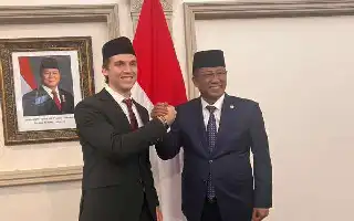 Luke Vickery Resmi Jadi WNI di Sydney, Siap Perkuat Timnas Indonesia Menuju Piala Dunia 2030