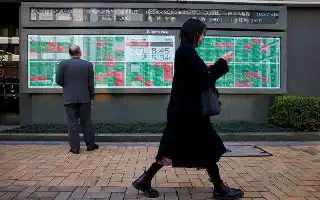 Bursa Saham Asia Tertekan Aksi Jual Sektor Teknologi dan Ketegangan Geopolitik