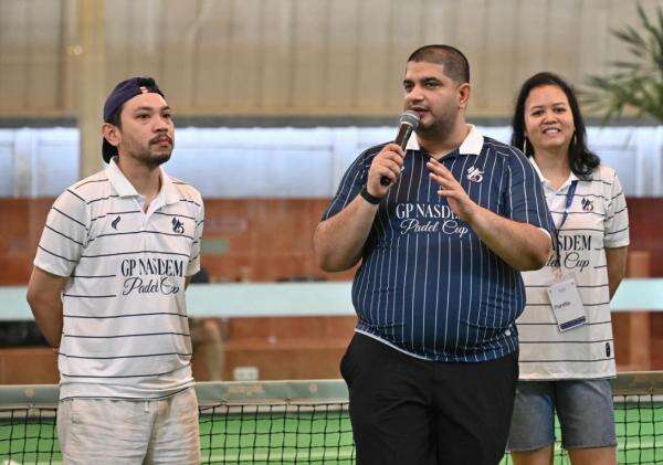 Padel Cup 2026 Resmi Digelar di Jakarta, Usung Misi Olahraga Sekaligus Perekat Sosial