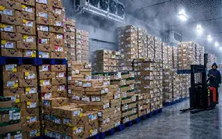 Ekspansi Bisnis Daging Beku, PT Platinum Wahab Nusantara Tbk Bukukan Omzet Rp200 Miliar