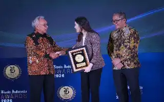 Capaian Strategis MSIN Raih Bisnis Indonesia Awards 2026: Sinergi Kinerja dan Integritas