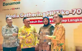 Perkuat Likuiditas, Bank Danamon Andalkan Integrasi Ekosistem Bisnis untuk Genjot DPK