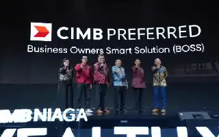 Sasar Pemilik Usaha, CIMB Niaga Integrasikan Layanan Keuangan Bisnis dan Personal