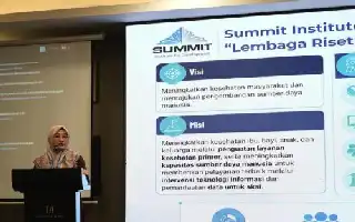 Modernisasi Layanan Primer, Kolaborasi Indonesia-Australia Terapkan AI untuk Kesehatan Ibu dan Anak