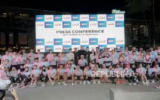 Erafone Run 2026 Suguhkan Sensasi Berlari di Kaki Gunung Merapi