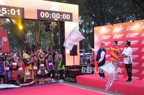 Bhinneka Run 2026: Merajut Persatuan Bangsa Melalui Semangat Olahraga Inklusif