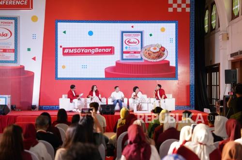 Pakar Kesehatan Luruskan Mitos Keamanan MSG: Glutamat Aman Dikonsumsi Sesuai Takaran
