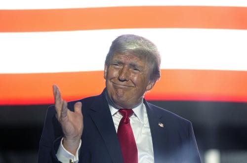 Trump Ancam Kenakan Tarif 100 Persen terhadap Negara yang Memberlakukan Pajak Digital bagi Raksasa Teknologi AS