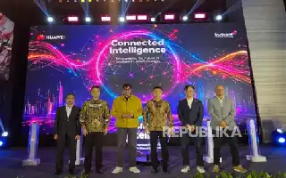 Transformasi Digital Indonesia: Indosat dan Huawei Hadirkan Terobosan Konektivitas Berbasis AI