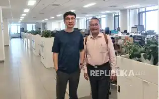 Cyber University Jajaki Sistem Pendidikan Tsinghua University untuk Perkuat Mutu Kurikulum Teknologi