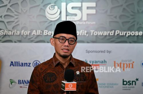 Kemenhaj Perketat Syarat Istitha'ah, Calon Jamaah Haji Wajib Ikuti Manasik Kesehatan Mulai 2027