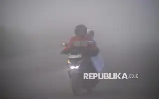 DPR Desak Penguatan Layanan Kesehatan Warga Terdampak Kabut Asap Karhutla