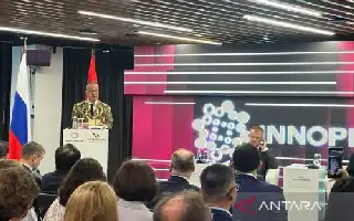 Dorong Kemandirian Maritim, Indonesia Jalin Kemitraan Teknologi Perkapalan dengan Rusia