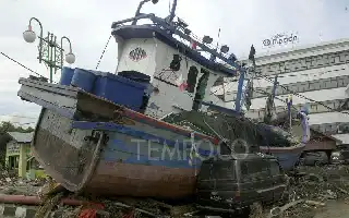 BRIN Manfaatkan Teknologi Laser untuk Ungkap Jejak Purba Tsunami Aceh