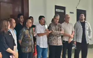 Dugaan Intervensi di Balik Pembatalan Konsolidasi Nasional Konferensi Republik di UI