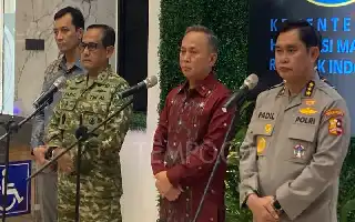 Kementerian HAM Catat 122 Ribu Warga Papua Mengungsi Akibat Konflik