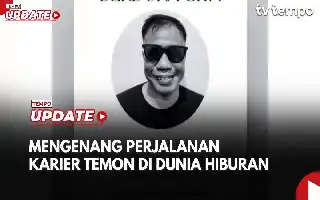 Komedian Temon Templar Tutup Usia, Dunia Hiburan Tanah Air Berduka