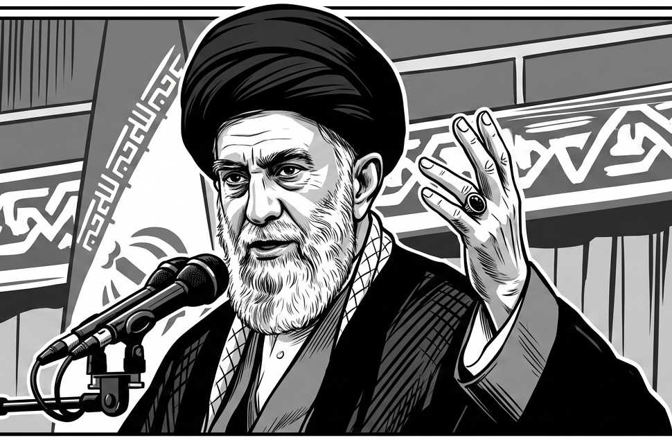 Iran Berkabung 40 Hari Usai Ali Khamenei Tewas dalam Serangan Udara di Teheran