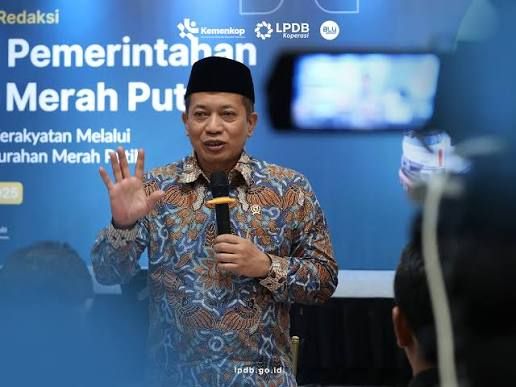 Presiden Prabowo Instruksikan Koperasi Ambil Peran Strategis dalam Rantai Nilai Industri Sawit
