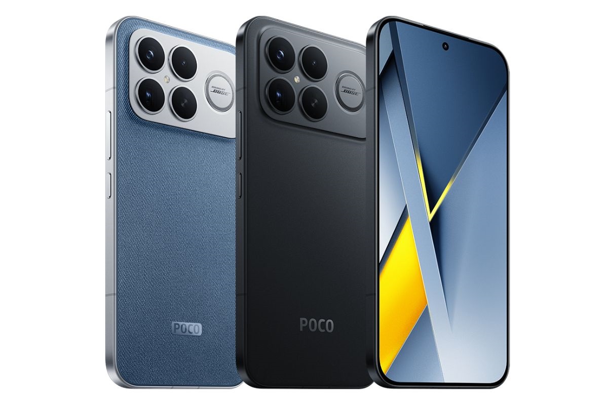 POCO F8 Ultra Resmi Meluncur, Tawarkan Performa Flagship dengan Sentuhan Desain Denim yang Inovatif