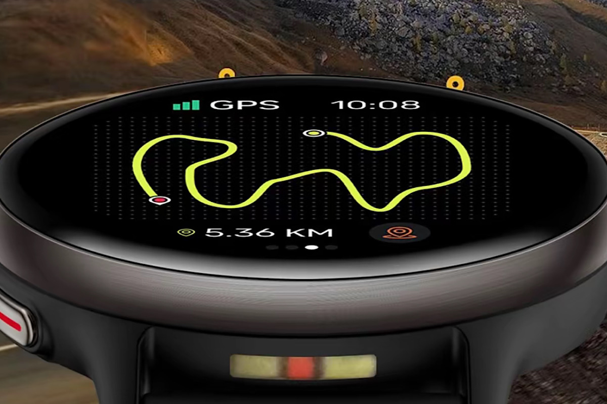 Supercalla Lumi X: Smartwatch Ringkas dengan Fitur Olahraga Lengkap di Bawah Rp1 Juta