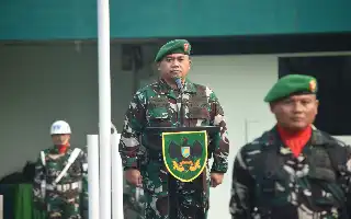 Peringati Haornas ke-43, Korem 043/Gatam Dorong Masyarakat Jadikan Olahraga Gaya Hidup Sehari-hari