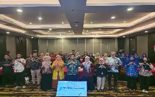 Kolaborasi Lintas Lembaga Hadirkan Tiga Inovasi AI Guna Perkuat Layanan Kesehatan Ibu dan Anak