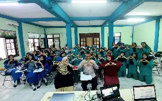 Cegah Penyakit Menular Seksual, Poltekkes 'Aisyiyah Banten Cetak Puluhan Kader Remaja Sehat di Cilegon