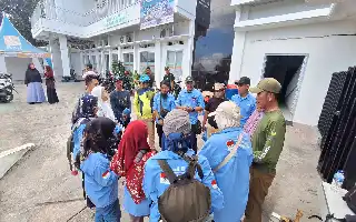 Pulihkan Layanan Kesehatan Pasca-Gempa NTT, Muhammadiyah Kirim Tim Medis Darurat Standar WHO ke Manggarai Timur