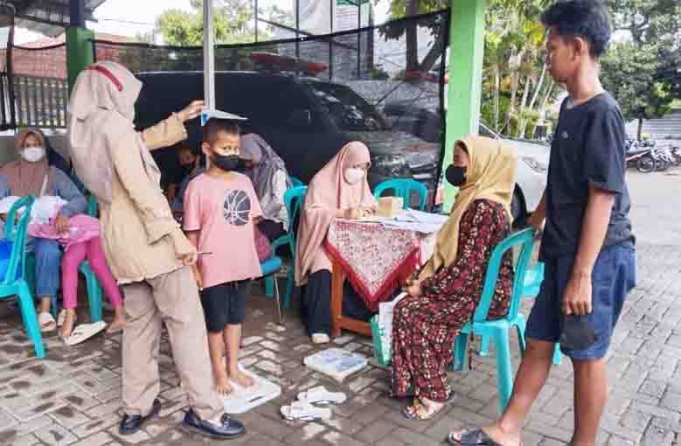 Perkuat Deteksi Dini, Dinkes Kota Pekalongan Gencarkan Penelusuran Aktif Penyakit Menular