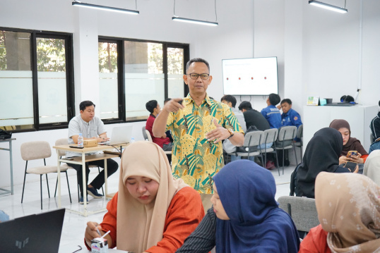 Dorong Jiwa Kewirausahaan, PII Bojonegoro Bedah Peluang Bisnis Konstruksi di Unigoro