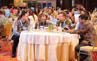 Bidik Pertumbuhan Ekonomi Berkelanjutan, Pemkab Kudus Jajaki Peluang Investasi di CJIBF 2026