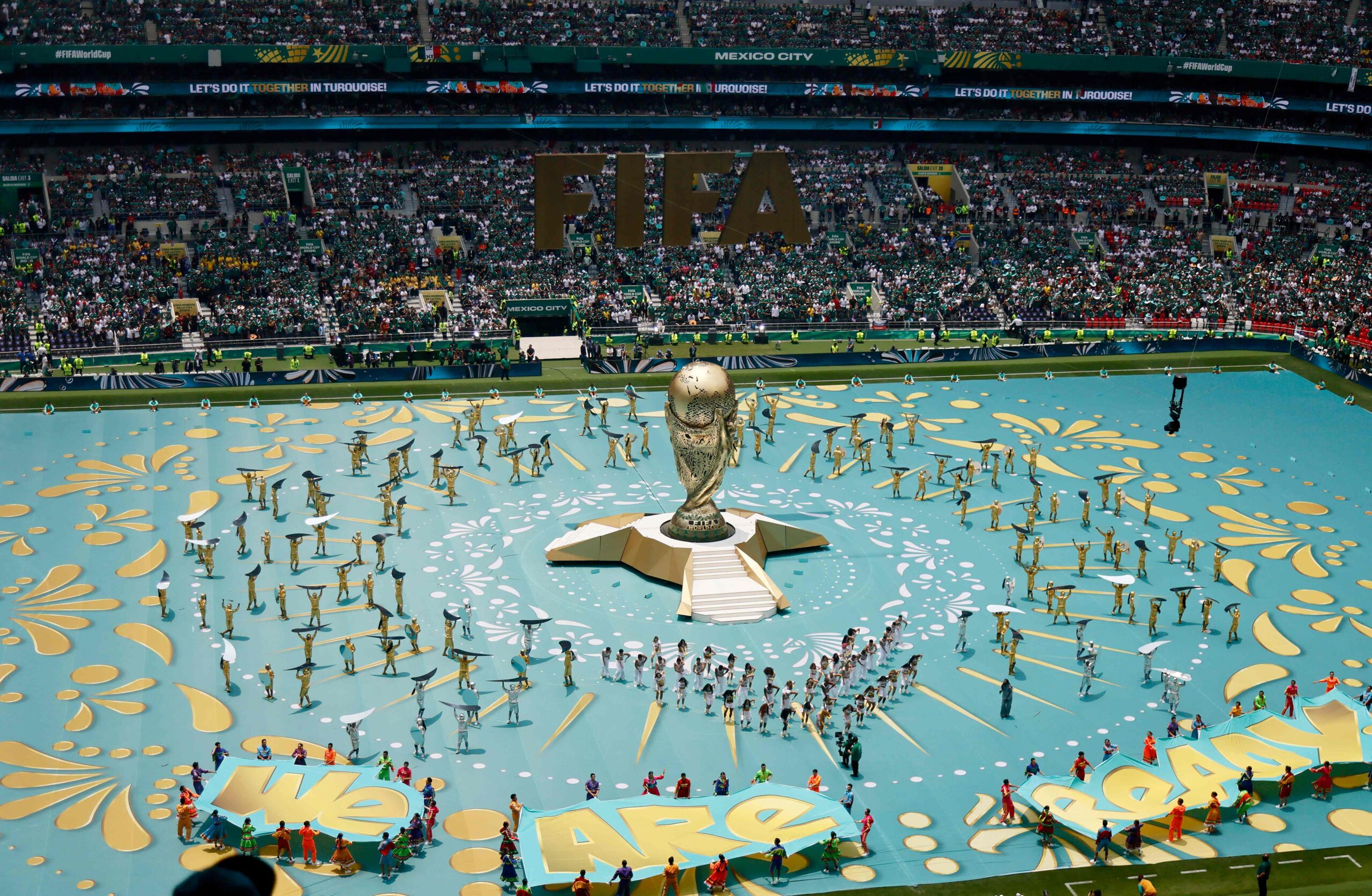 Piala Dunia 2026 Pecahkan Rekor Antusiasme Global dan Hadirkan Inovasi Berkelanjutan