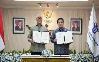 Kemenpora dan BKPM Sepakati Sinergi Perizinan demi Genjot Investasi Industri Olahraga Nasional