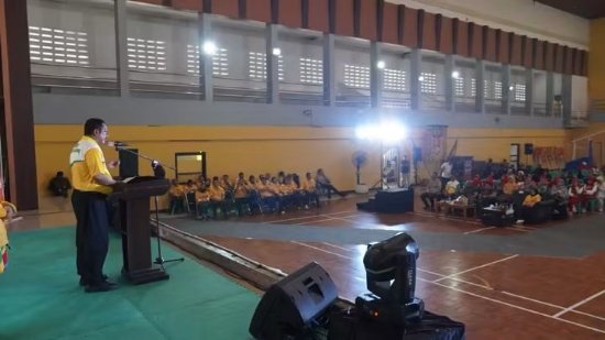 Bupati Asep Japar Dorong KORMI Perluas Jangkauan Olahraga Rekreasi hingga ke Pelosok Kecamatan