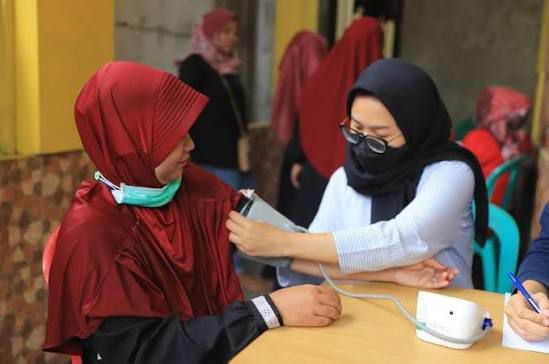 Perluas Akses Layanan, 39 Puskesmas di Kota Tangerang Galakkan Program Cek Kesehatan Gratis